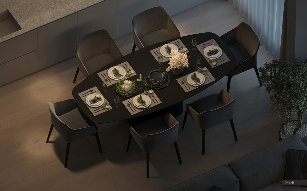 LINE PARK | Квартира 77м²