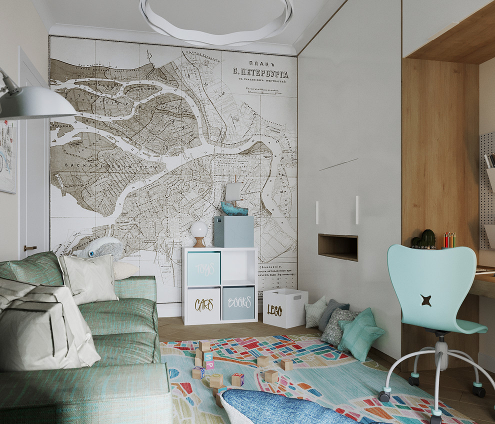 Квартира в жк Риверсайд