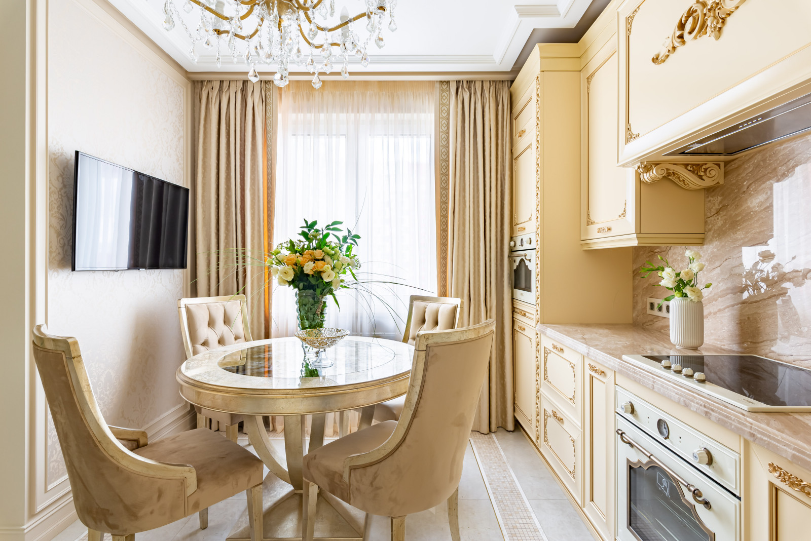 Palazzo. Проект.