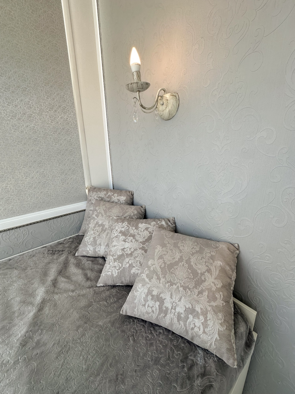 Балкон - комната