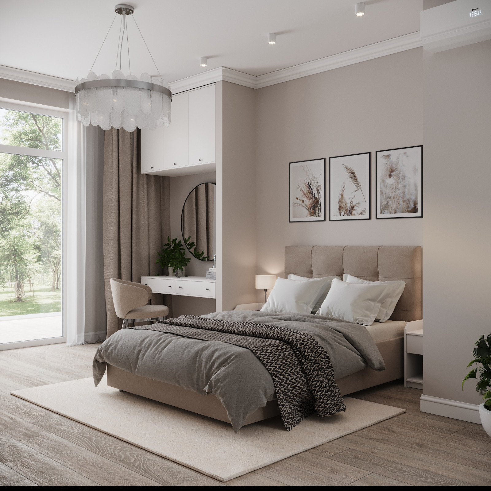 Дизайн интерьера дома в г.Геленджик