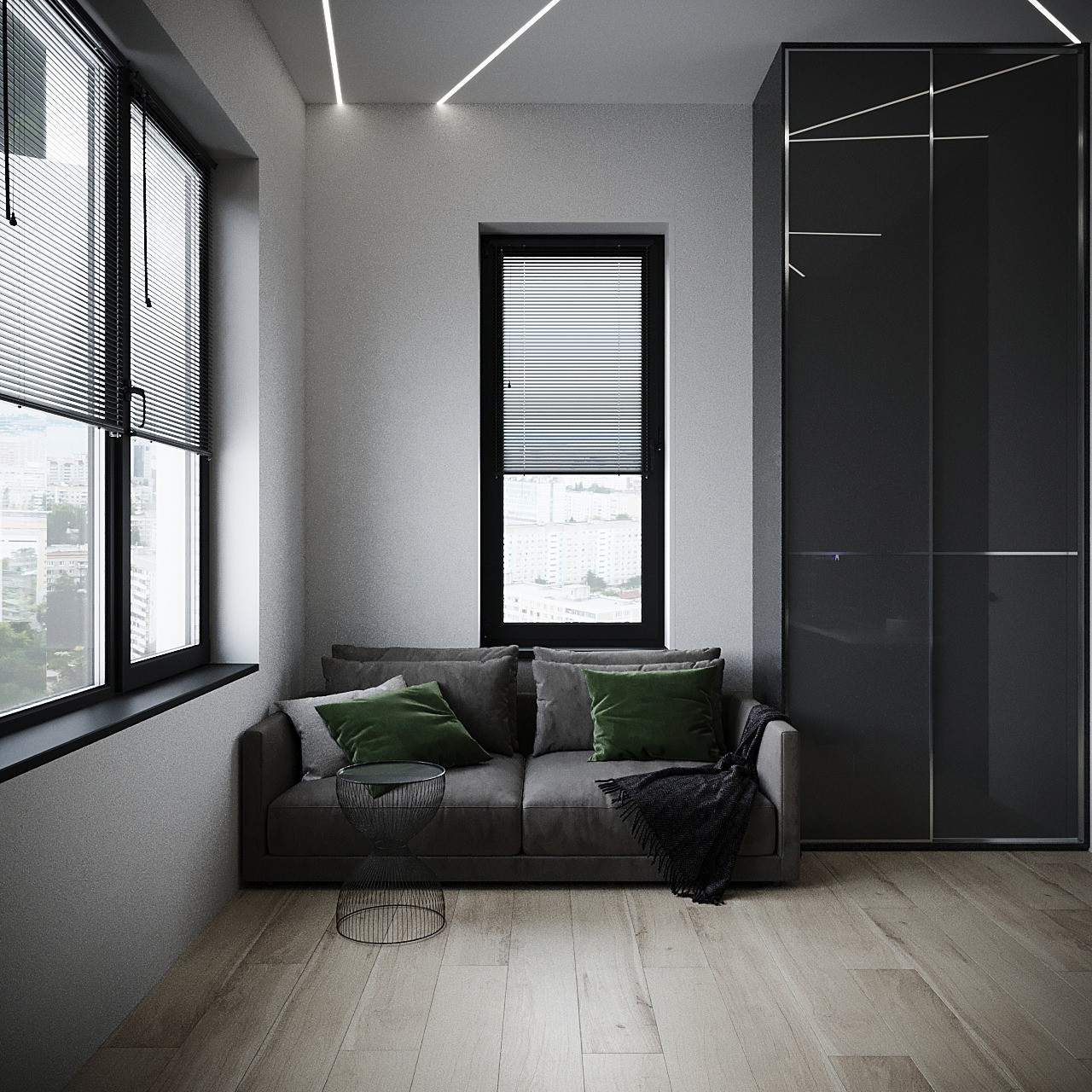 Обложка проекта: Проект Таун Хаус Коростово