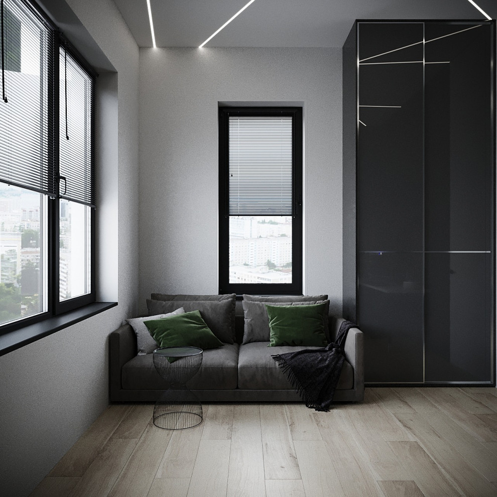 Обложка проекта: Проект Таун Хаус Коростово