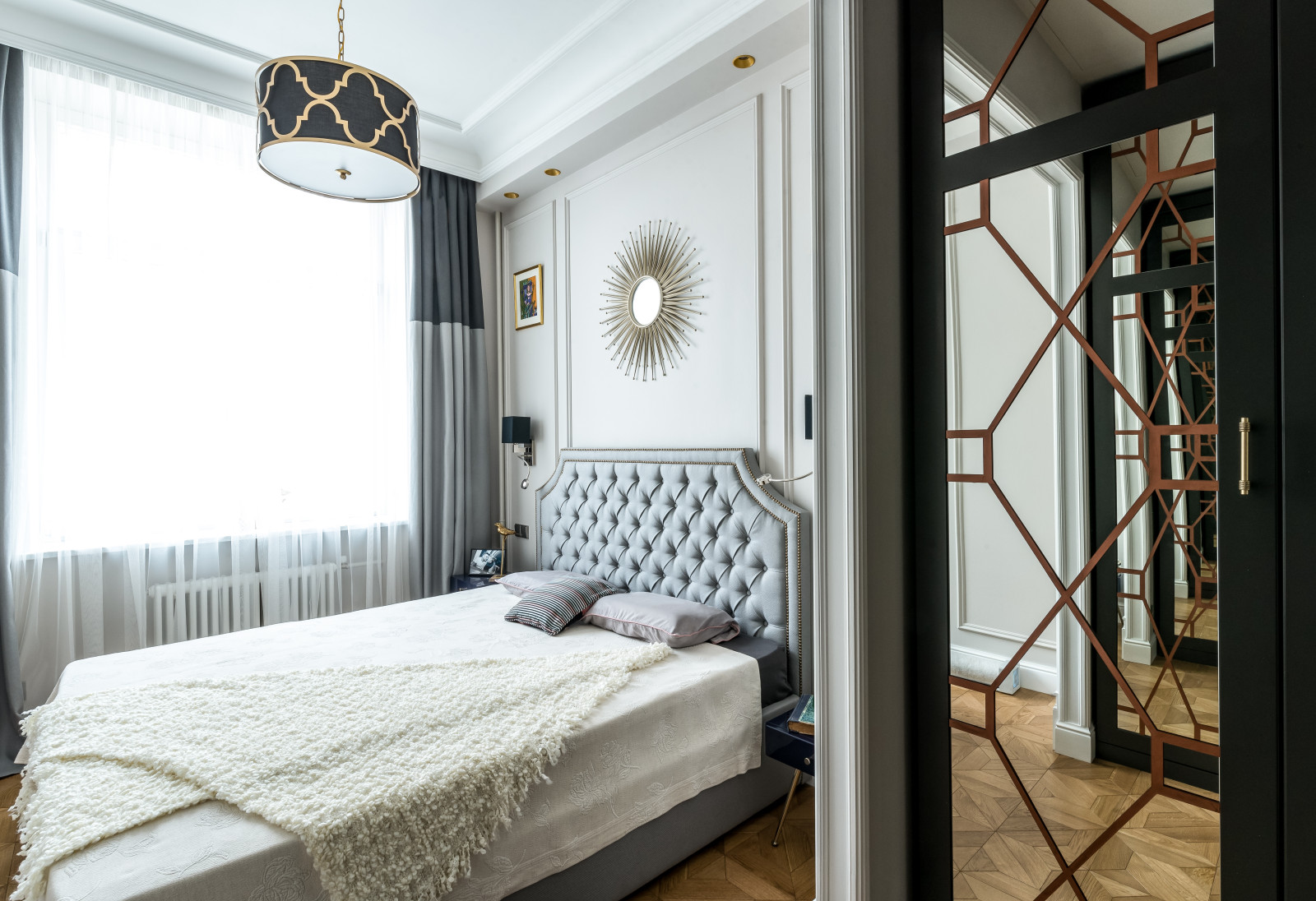 Квартира на Чистых прудах