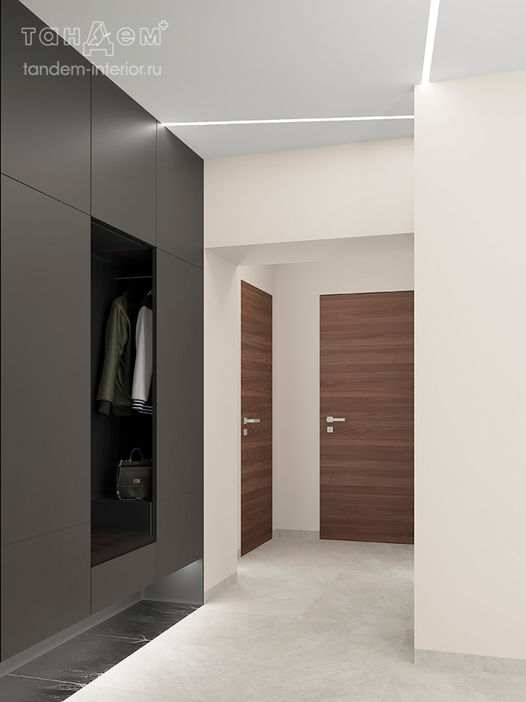 Квартира для семьи ученых