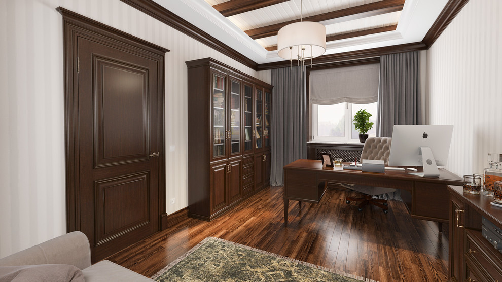 Загородный Дом в Баварском стиле