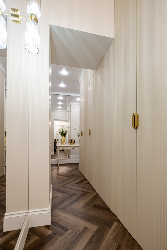 Квартира в Москве. Экспрессия Цвета