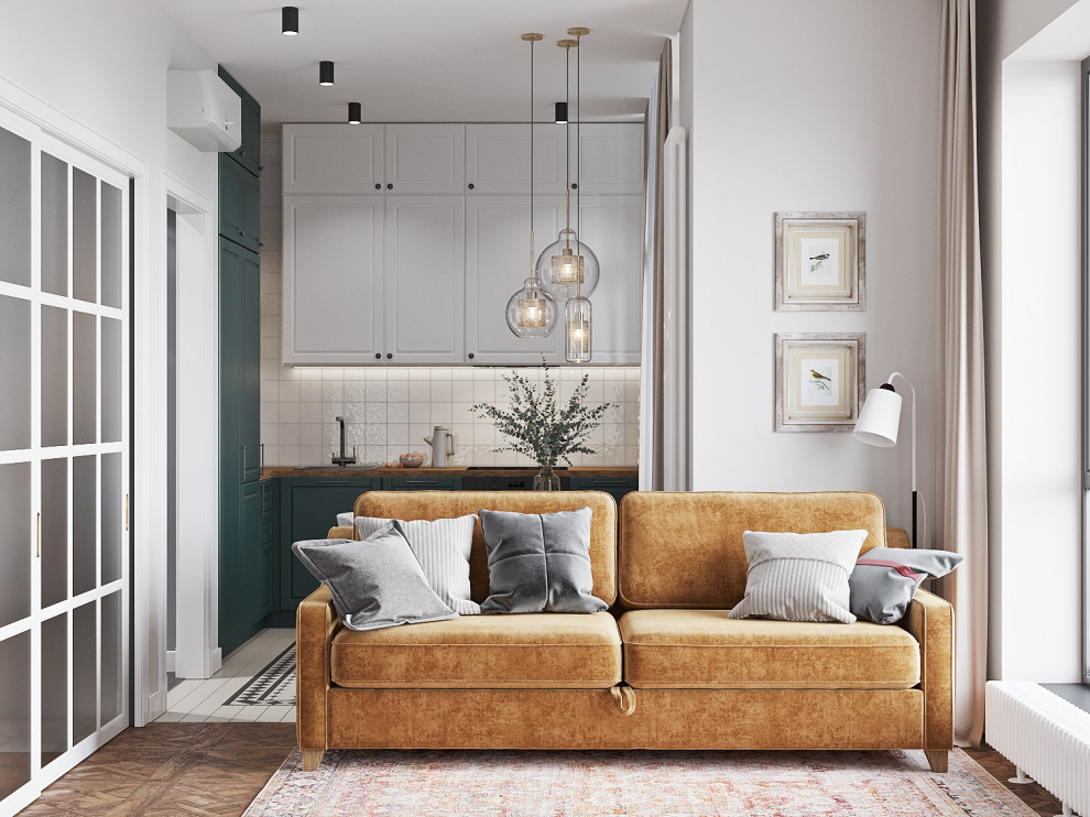 Квартира на Новочеремушкинской