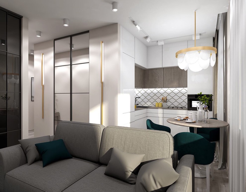 2-х комнатная квартира 43 м.кв.