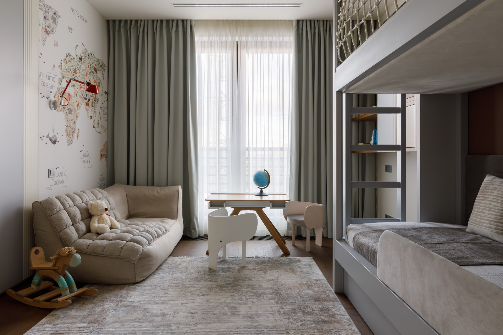 Квартира в "Крестовский de luxe"