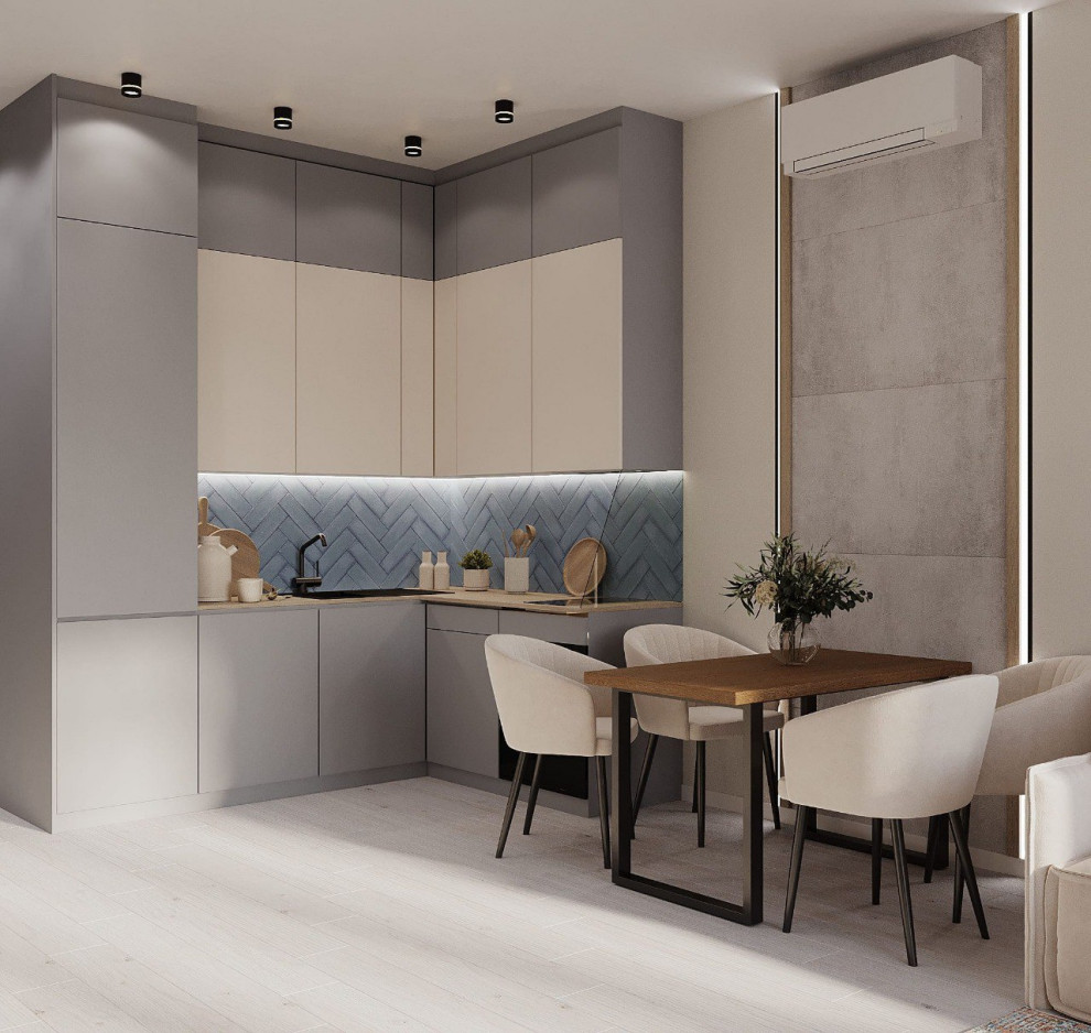 ЖК Аллея Парк 64 м.2