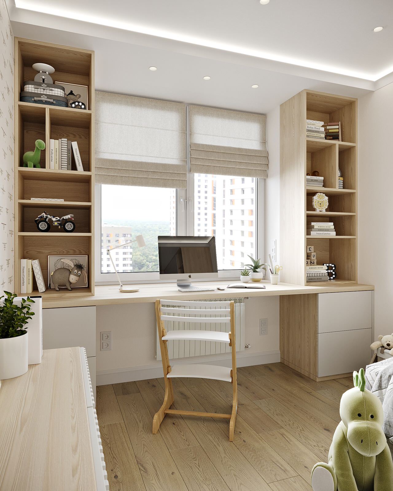 ЖК Летний сад