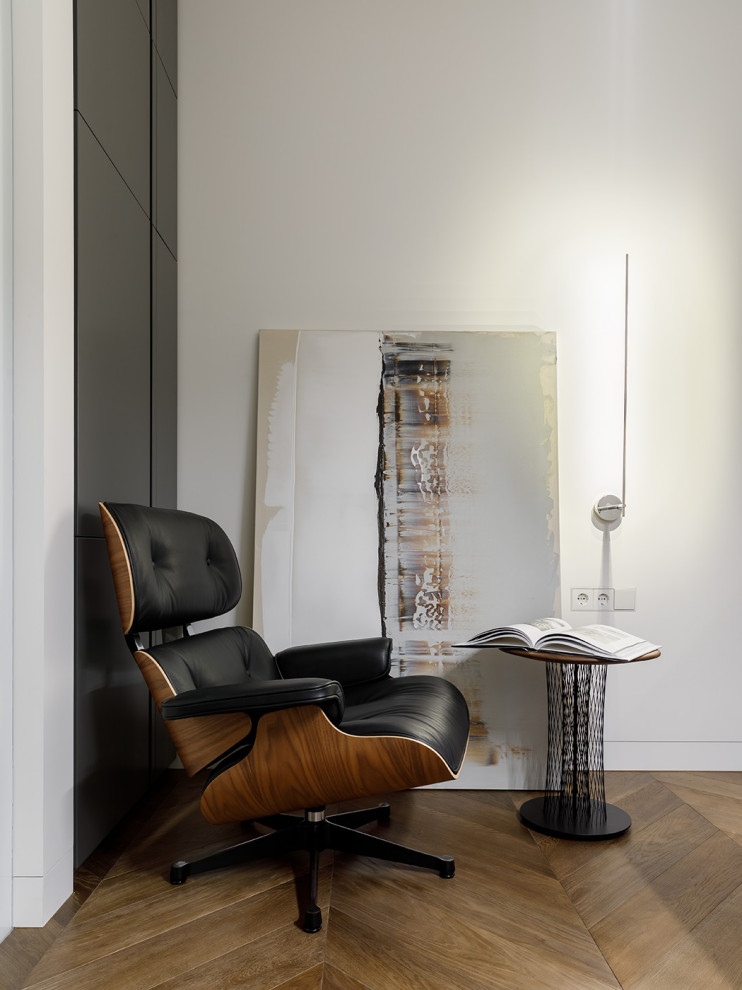 Квартира в ЖК "Жизнь на Плющихе"