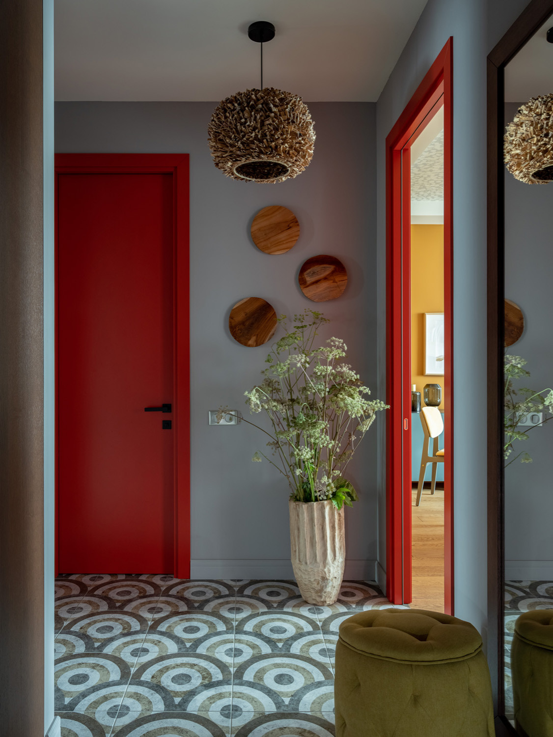 Квартира на Пролетарской