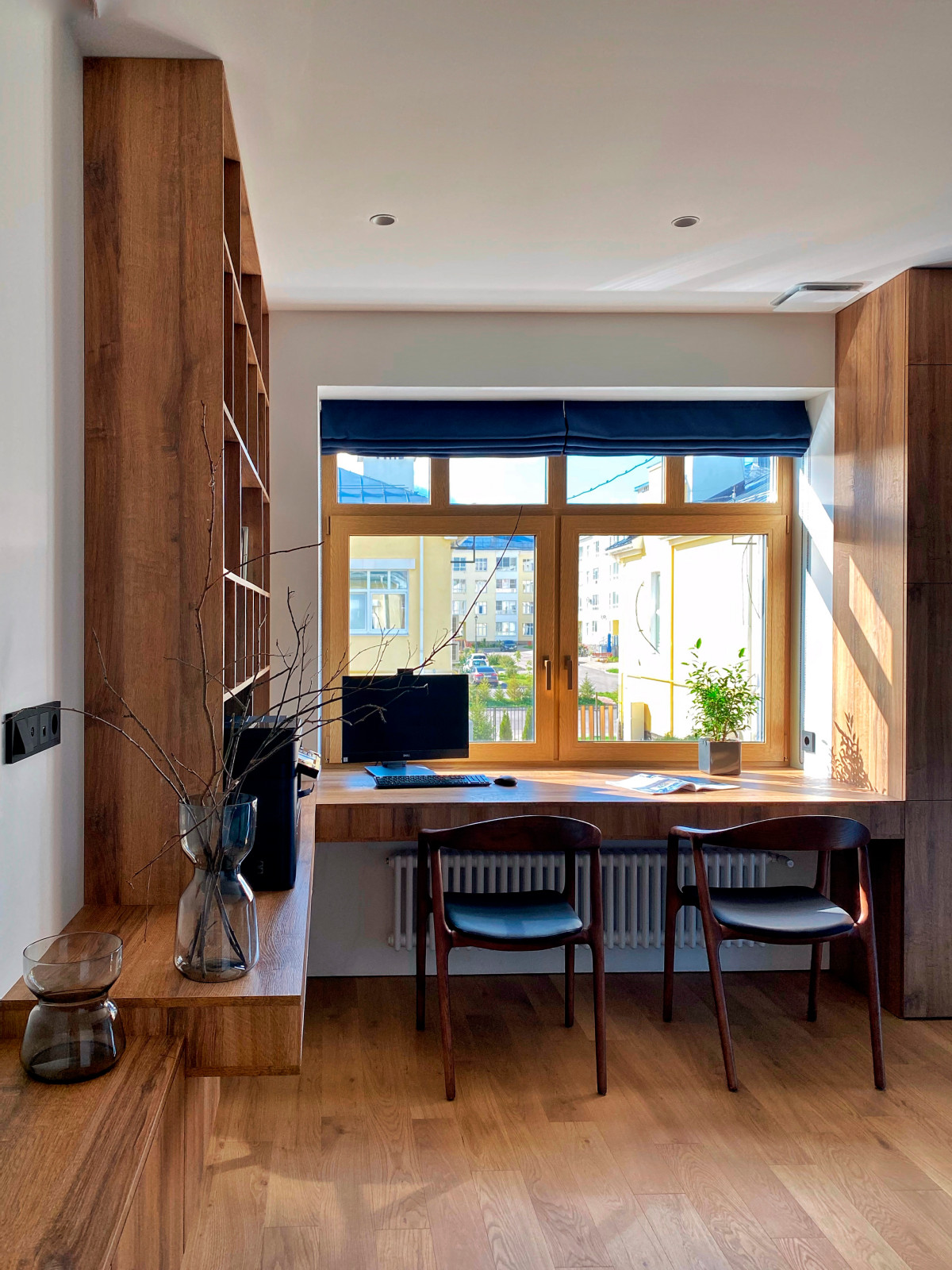 Таунхаус в Пушкине