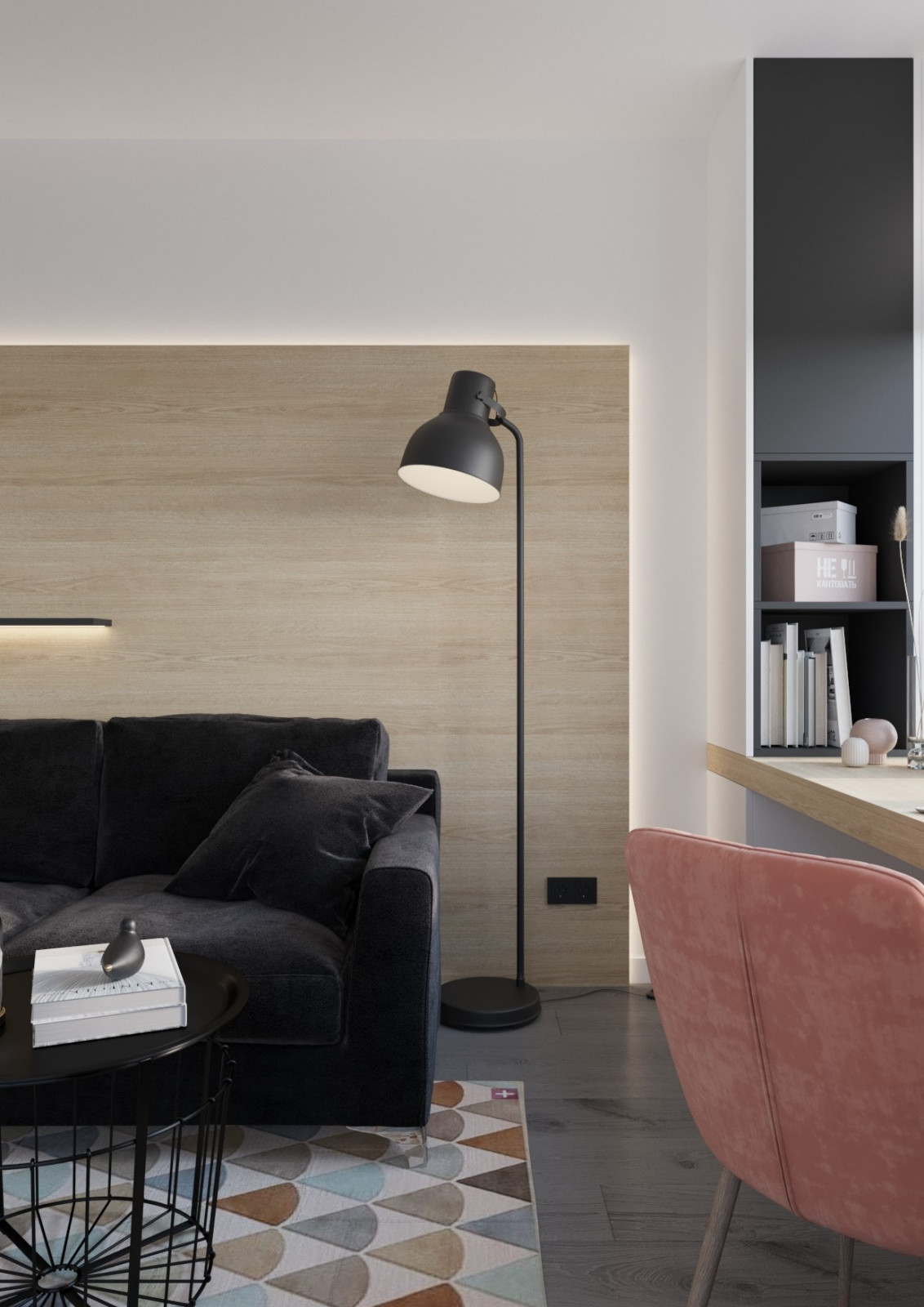 Квартира в Екатеринбурге ЖК "ЖЕНЕВА"