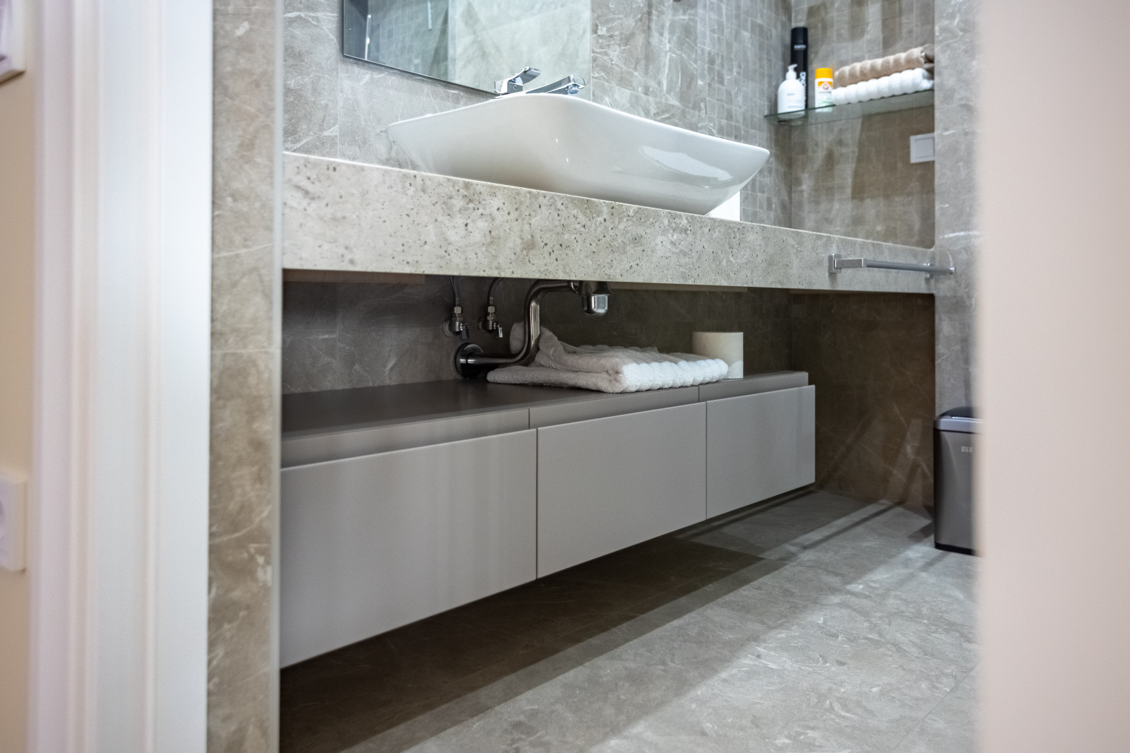 Эклектика в теплых тонах .