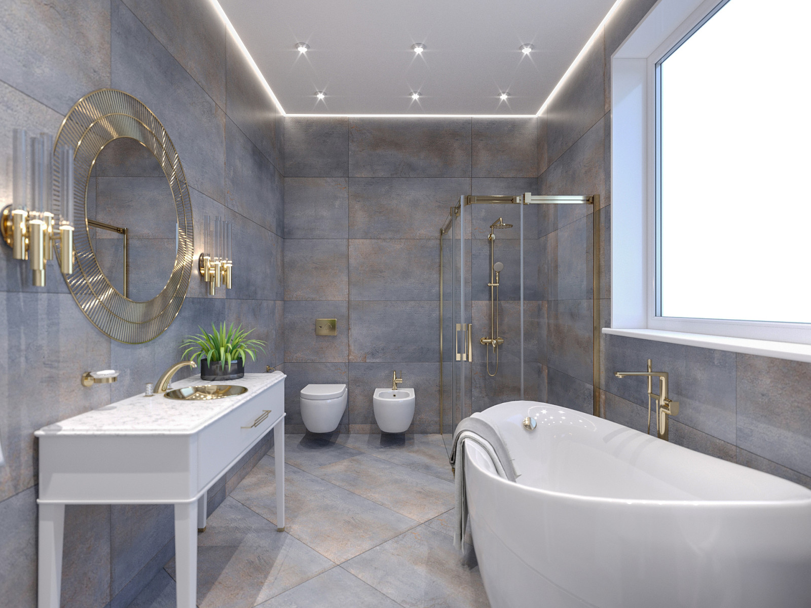 Дизайн интерьера коттеджа (д.Пасынково)