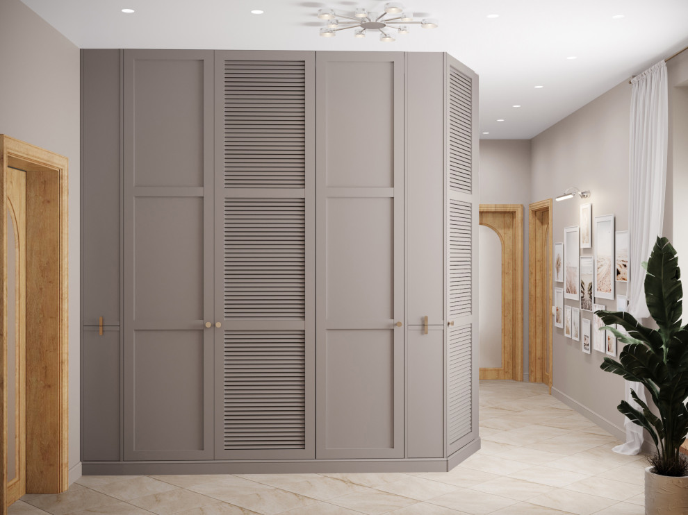 4-х комн. кв-ра Соловьиная Роща, Куркино, 130,5 м2