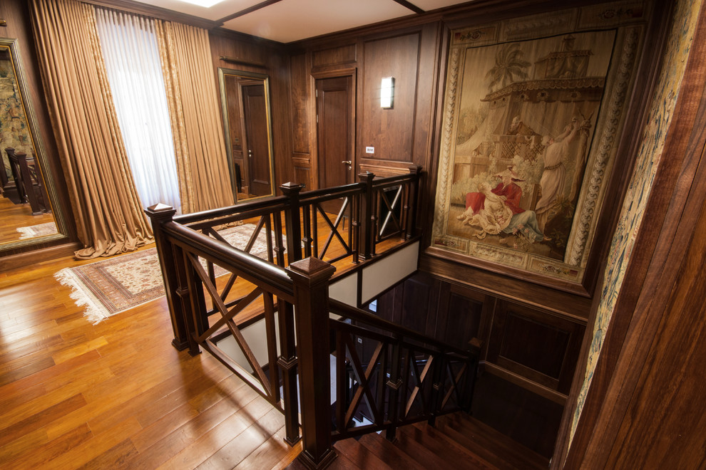 Загородный дом