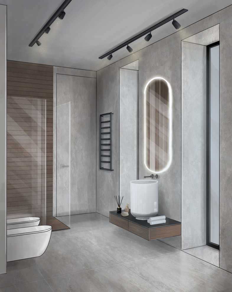 Скетч интерьера