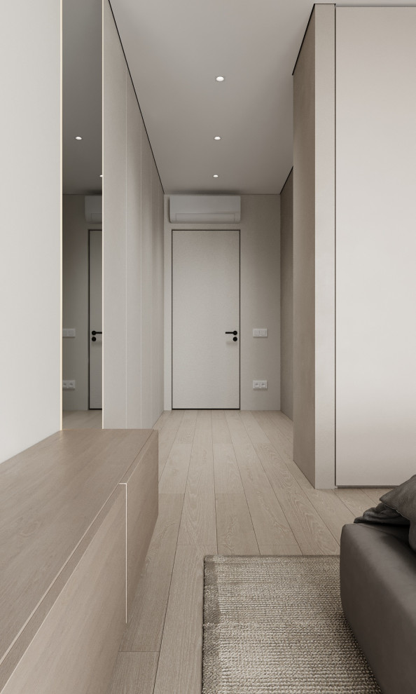 Южные кварталы (проект 1)