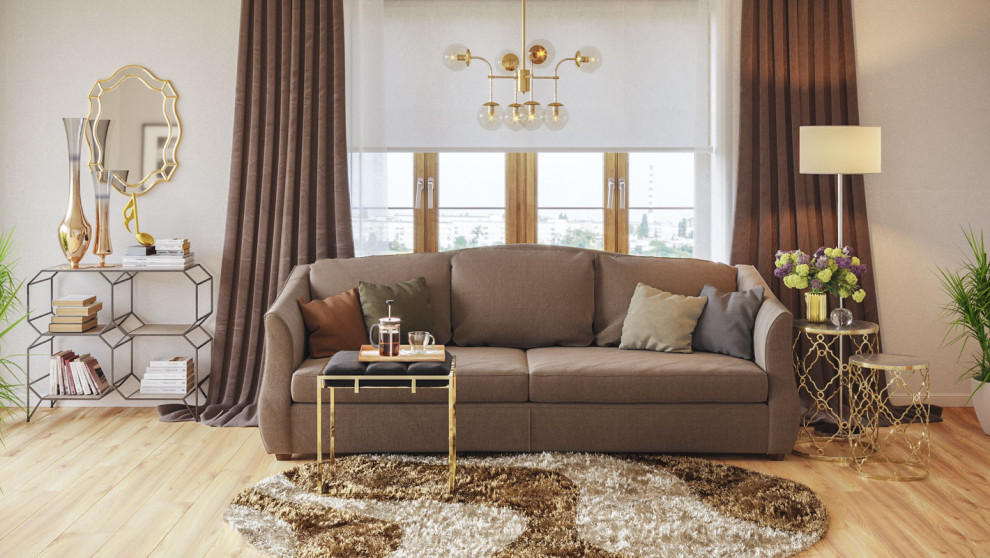 Обложка проекта: Бабушка-стайл рулит