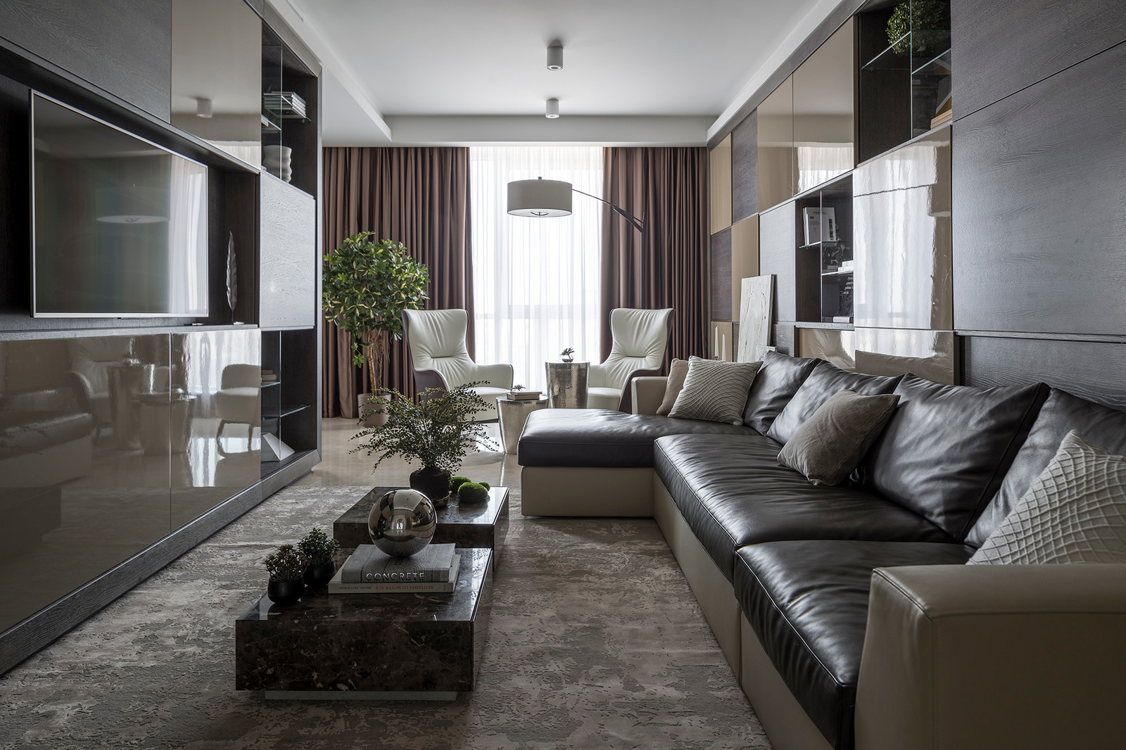 Квартира в ЖК Алые Паруса