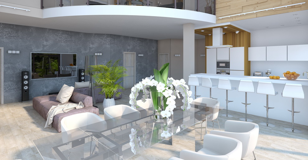 Частный жилой дом