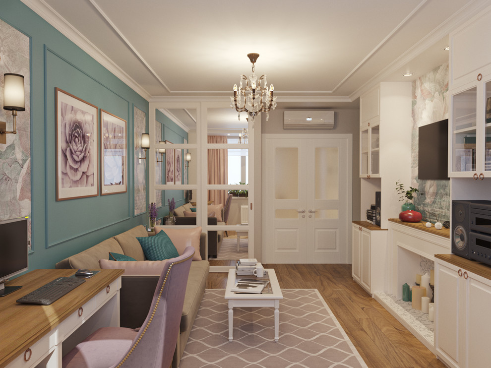 Квартира в ЖК "Лига Чемпионов"