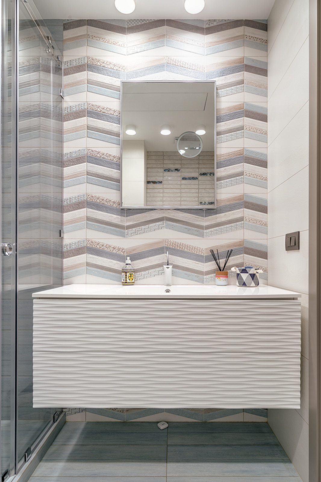 Квартира в ЖК "Мосфильмовский"