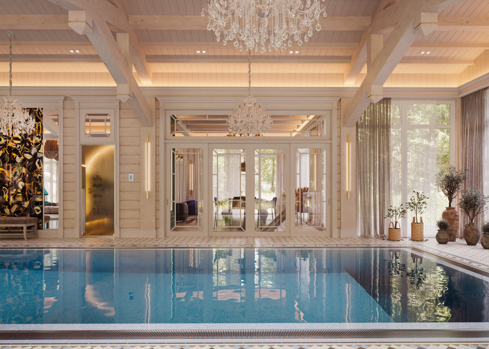 ДОМ НА ЛАДОГЕ