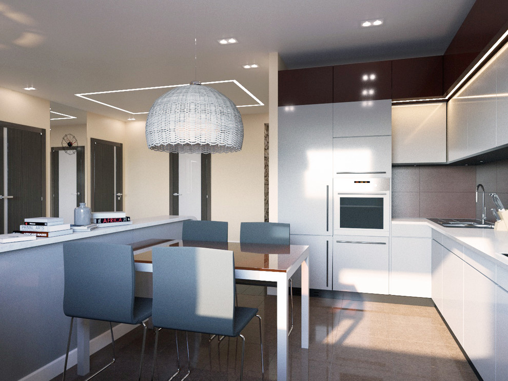 Трехкомнатная квартира на ул.Верности