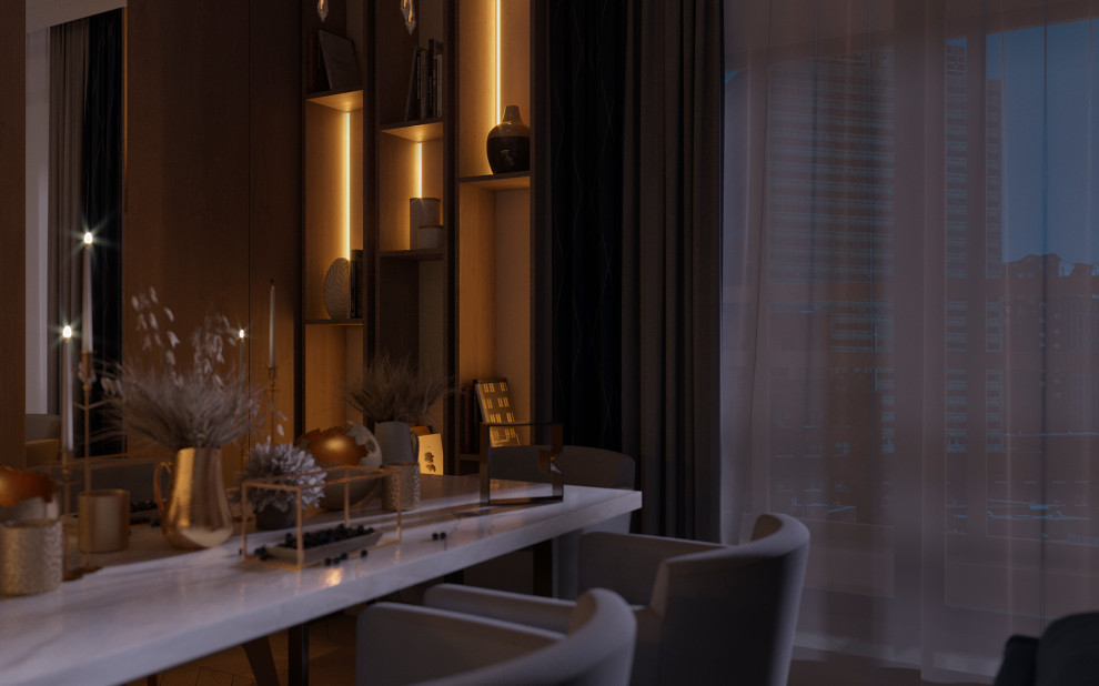 ЖК Георг Ландрин