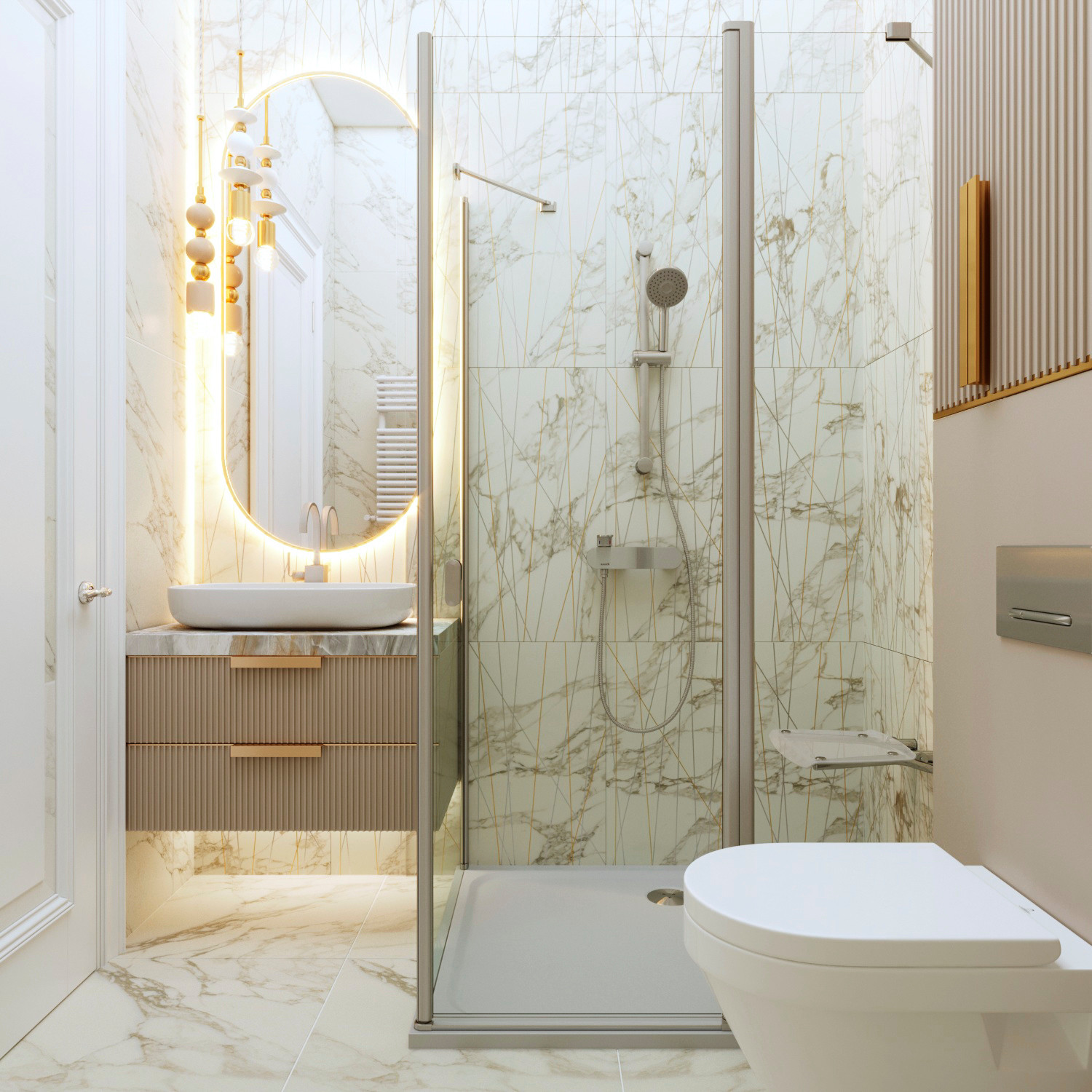 Собрание клубных домов «WEST GARDEN»