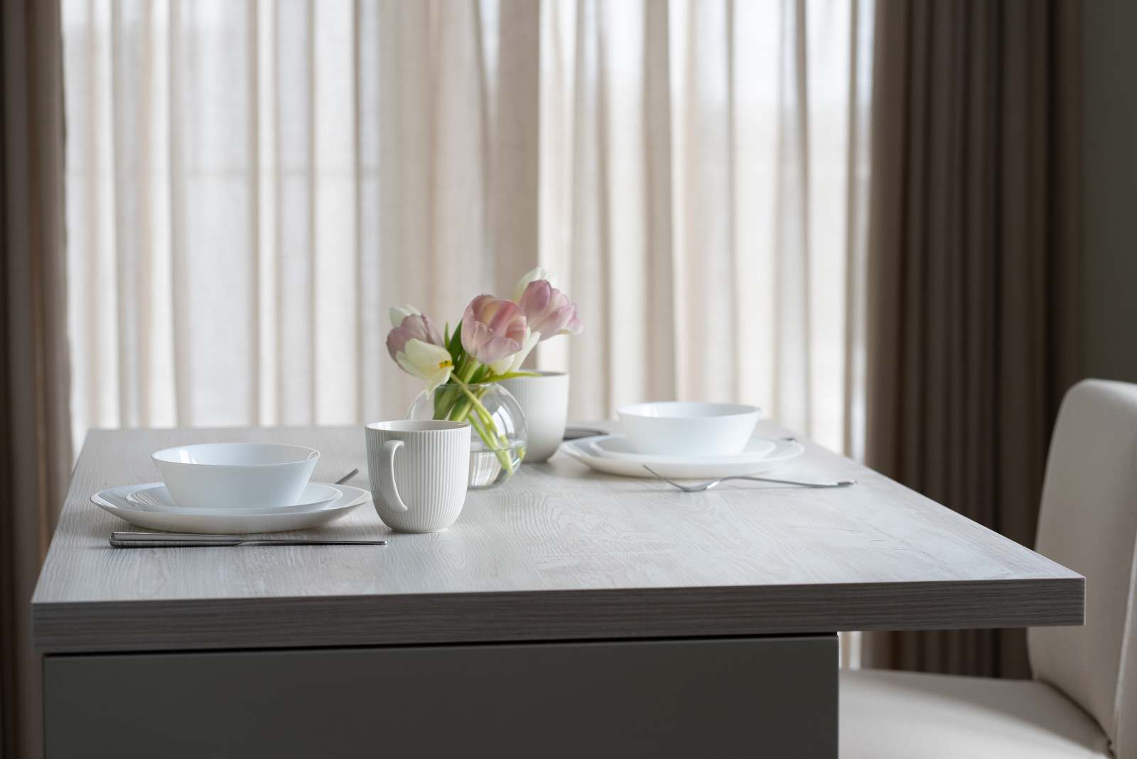 Обложка проекта: Мебель в едином стиле для однокомнатной квартиры в Светлогорске