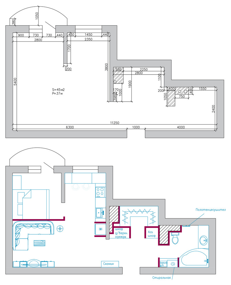 Обложка проекта: Проекты в работе
