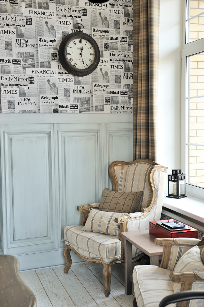 Интерьер частного дома