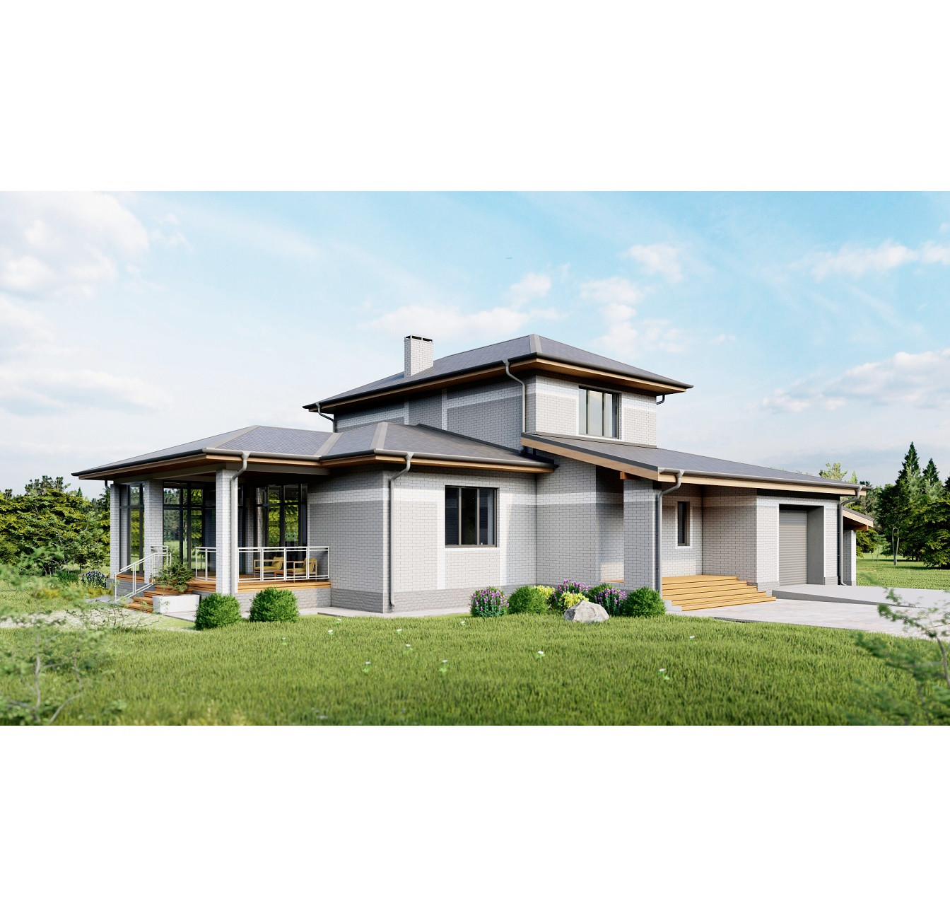 Обложка проекта: Солнечный