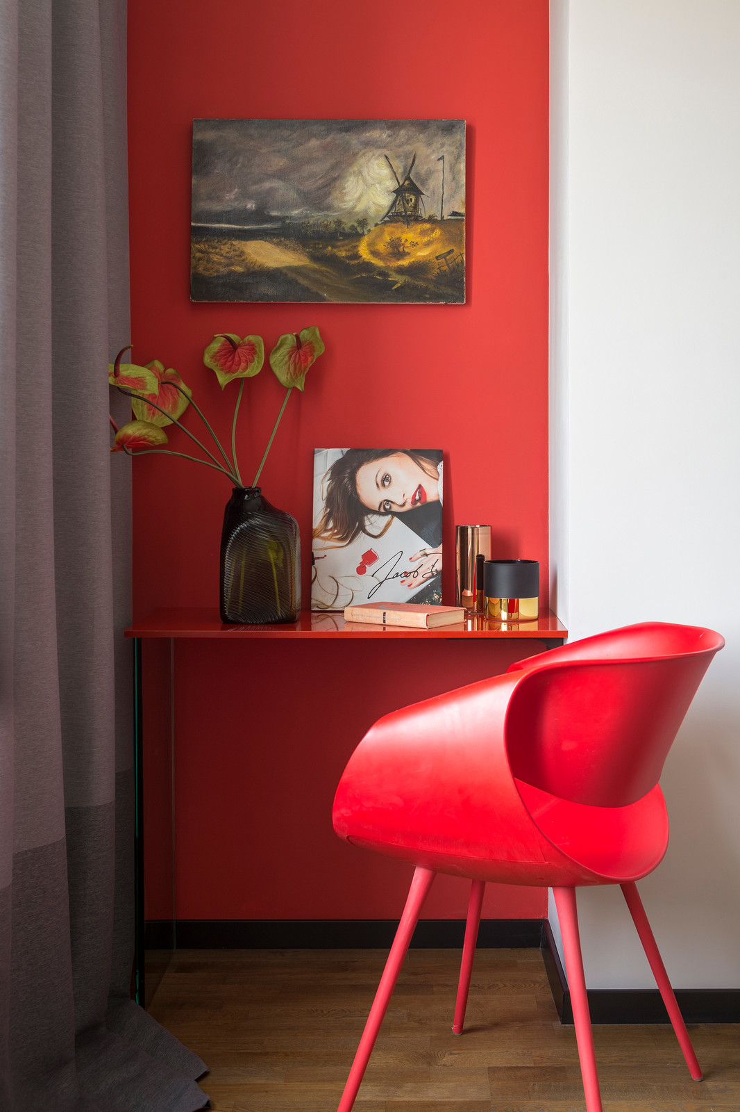 Цветоведение