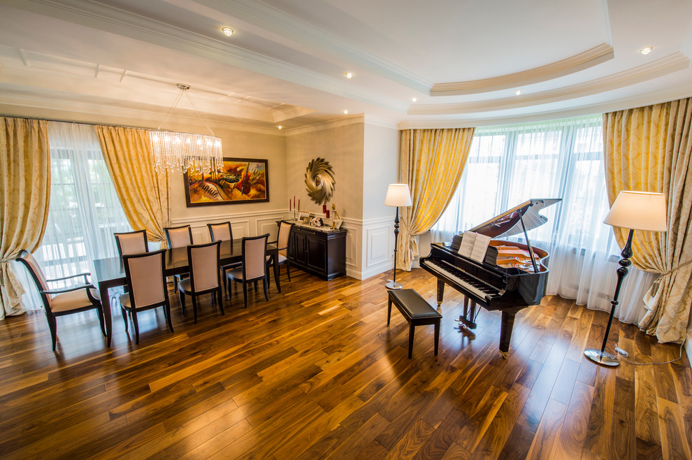 Загородный дом для молодой семьи