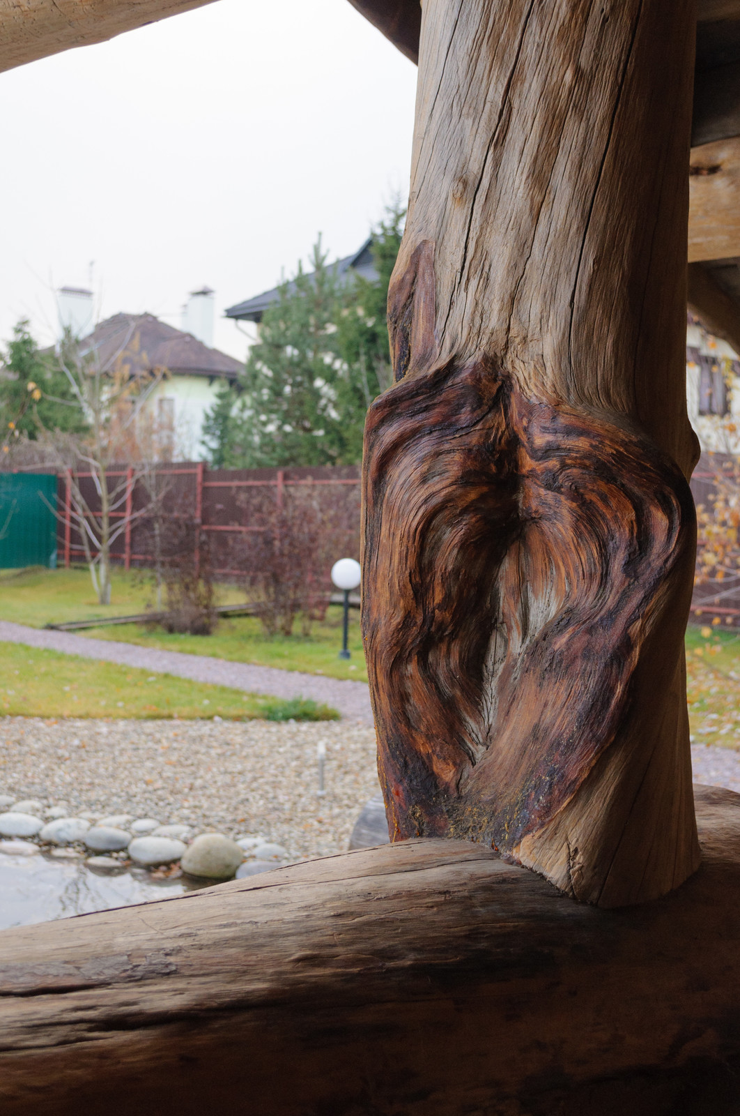 Баня в Фоминском