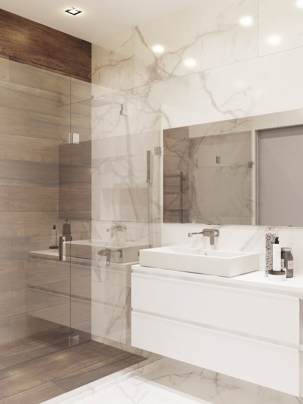 ЖК Barkli Park, 4 комнаты, 120 м²