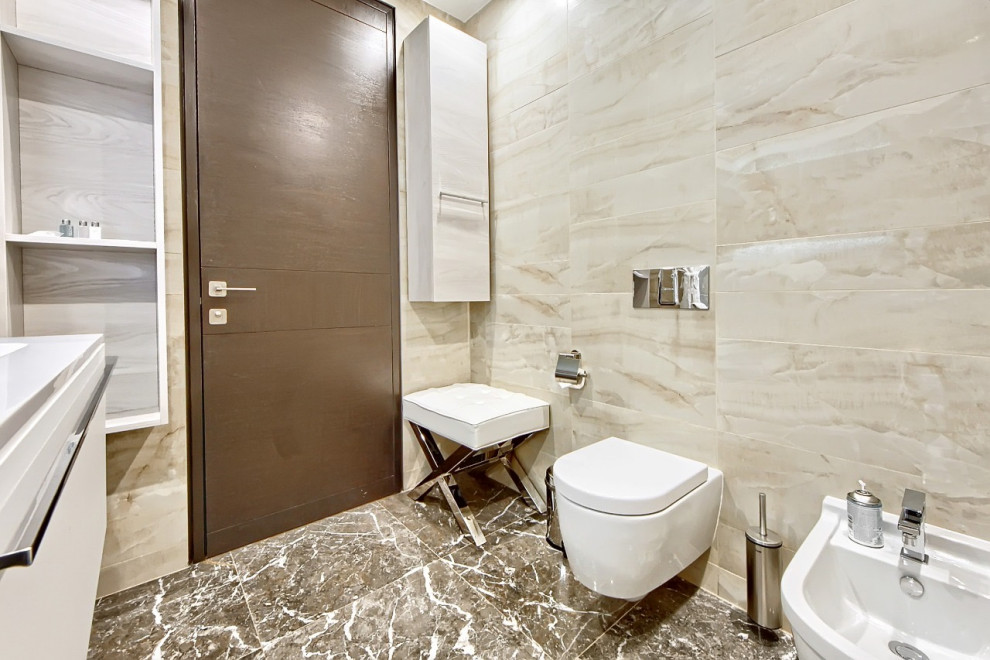 Апартаменты в башне "ОКО" Москва-Сити, 88 м²