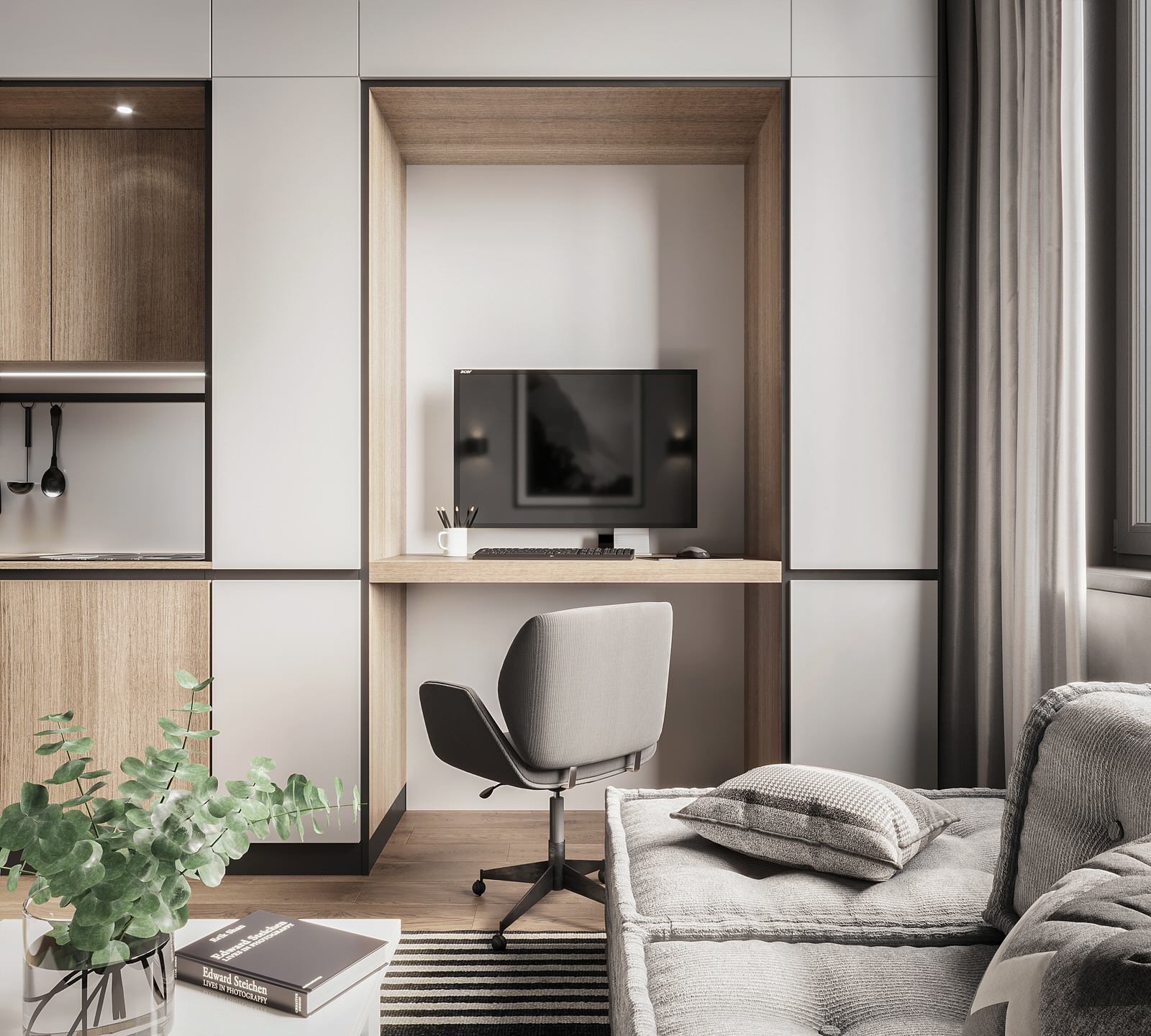 ЖК Михайловский, Новосибирск