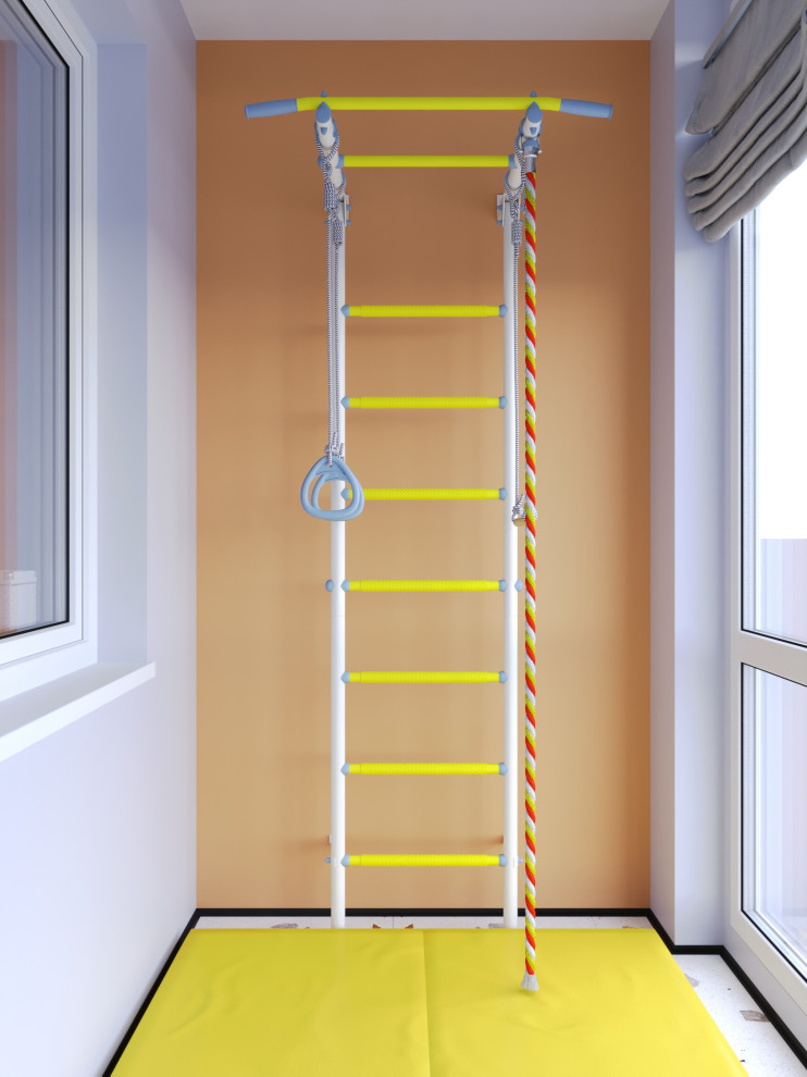 На улице Кандинского