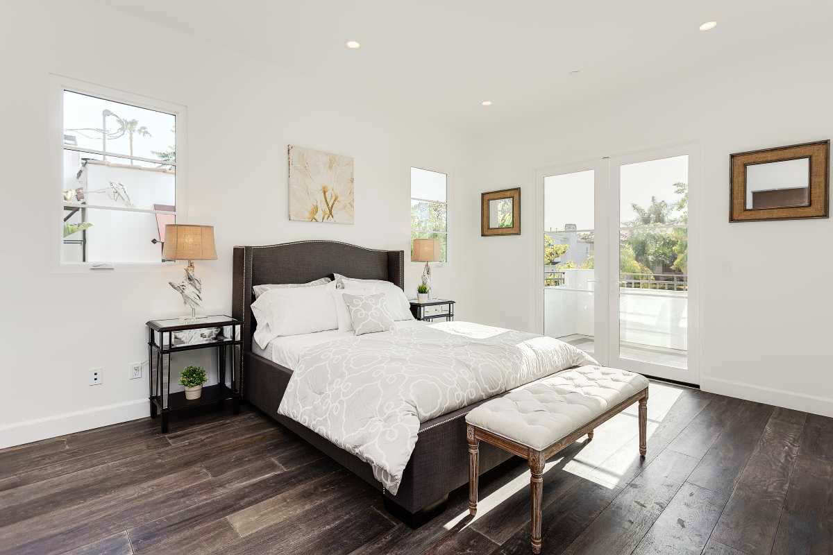 Студио Сити - Лос Анджелес. Дом и дизайн в средиземноморском стиле.