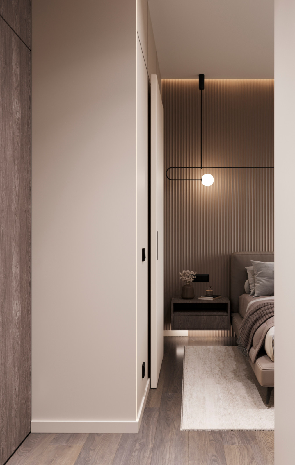 Спальня Урбан