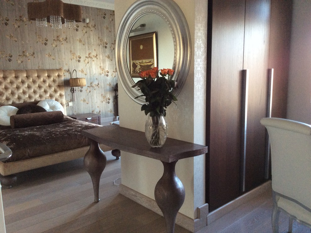 Обложка проекта: квартира в Крылатском 130 кв.м