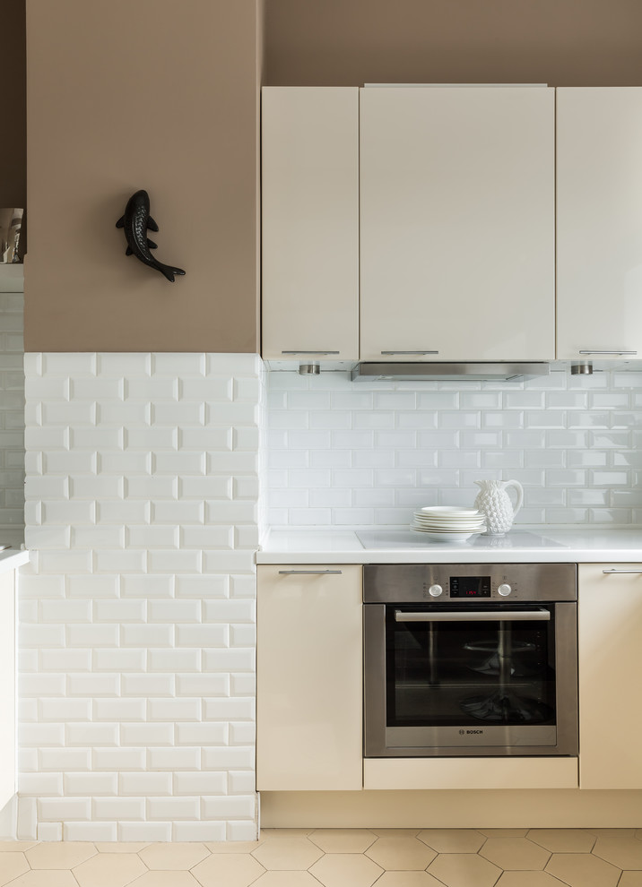 Квартира 50м2 в высотке на Баррикадной